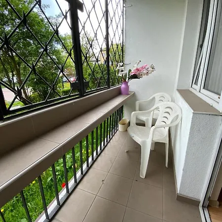 Slomiana Apartment