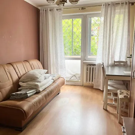 Slomiana Apartment